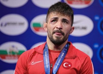 Güreşte Süleyman Atlı, Avrupa şampiyonu oldu