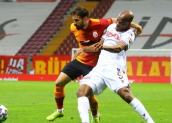 Galatasaray 90+6’da nefes aldı, Trabzonspor yıkıldı: 1-1