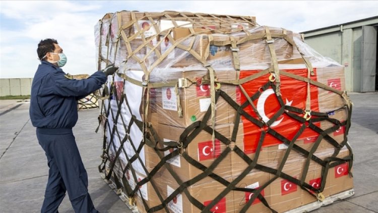 Resmi Gazete’de yayımlandı: KKTC’ye 100 bin doz Covid-19 aşısı hibe edildi