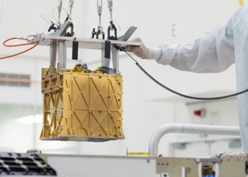 NASA, Mars’ta oksijen üretti