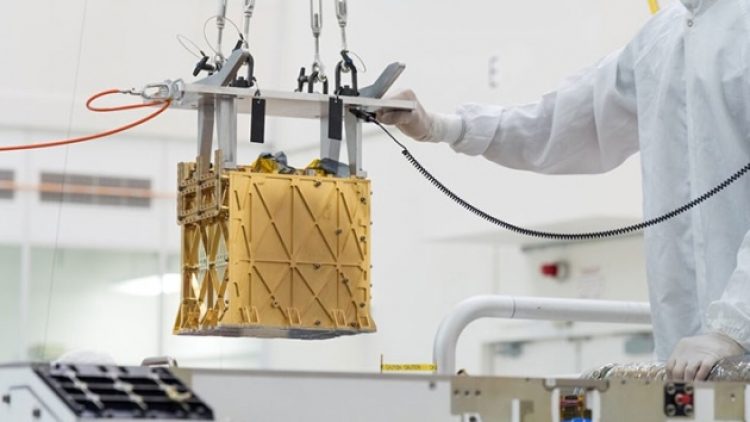 NASA, Mars’ta oksijen üretti