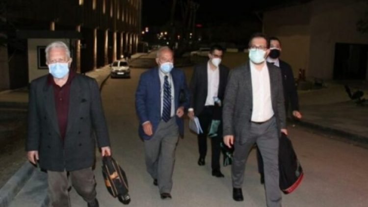 Montrö bildirisi soruşturması: 5 emekli amiral ve 1 tuğgeneral serbest bırakıldı