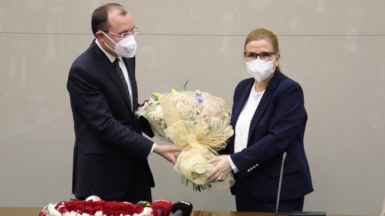 Yeni Ticaret Bakanı Mehmet Muş’a Ruhsar Pekcan sorusu