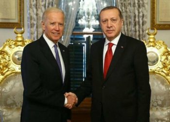 Biden ile Erdoğan arasında ilk telefon görüşmesi gerçekleşti