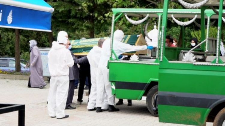 TTB: ‘İstanbul’daki ölümler son beş yılın ortalamasından yüzde 80 fazla’