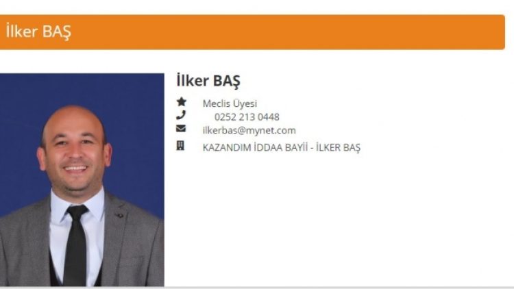 Gözaltına alınan Vebitcoin sahibi İlker Baş, iddaa bayii çıktı