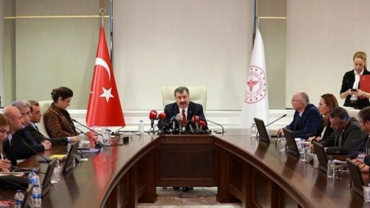 Bilim Kurulu’nda ilk istifa!