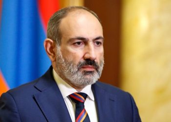 Ermenistan Başbakanı Paşinyan istifasını duyurdu