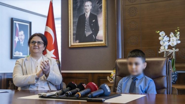 Aile Bakanlığı tepki çeken sözleri savundu