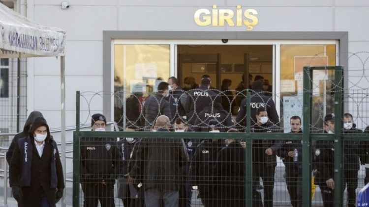 108 kişinin yargılandığı ‘Kobane davası’ yarın başlıyor