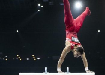 Ferhat Arıcan, İsviçre’de altın madalya kazandı