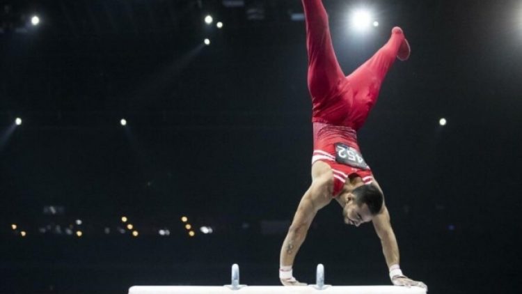 Ferhat Arıcan, İsviçre’de altın madalya kazandı