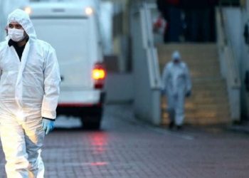 25 Nisan tablosu: 38 bin 553 yeni vaka, 347 vefat