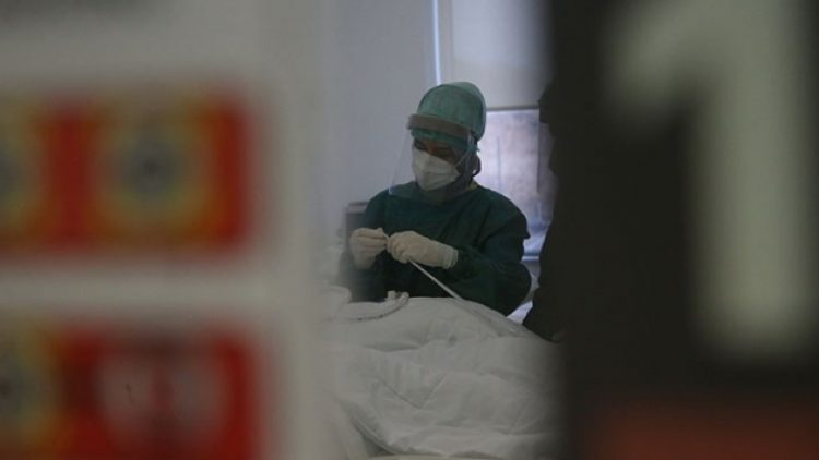 ‘Ankara’da yoğun bakımlarda yer kalmadı’