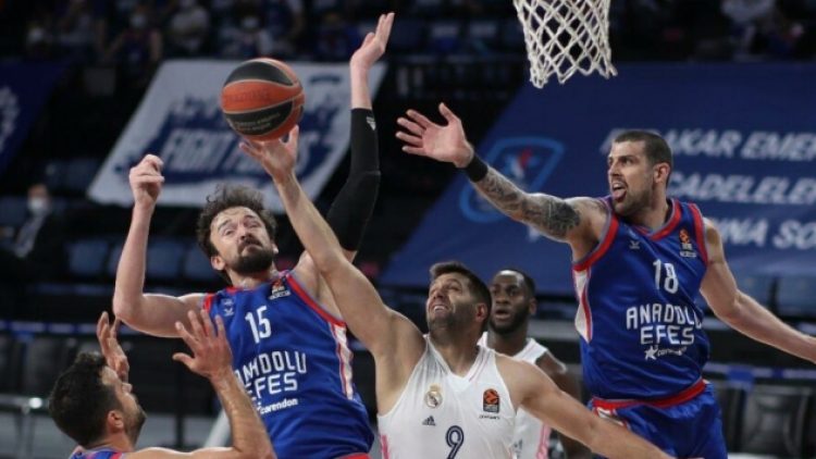 Anadolu Efes, Final-Four aşkına