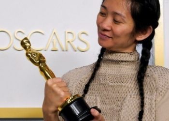 Oscar’ı kazanan Chloé Zhao’ya ülkesinden sansür
