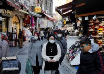 26 Nisan tablosu: 37 bin 312 yeni vaka, 353 vefat