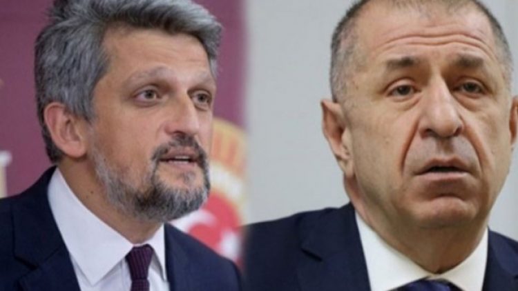 Paylan’dan kendisini tehdit eden Özdağ’a: Siz vurdunuz da biz ölmedik mi? Öldük