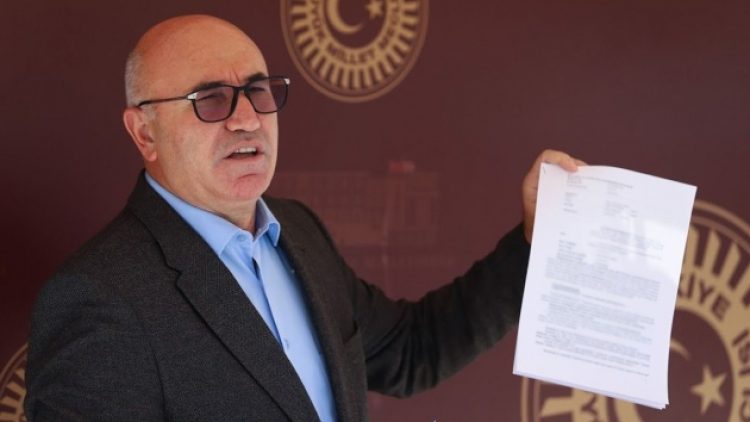 CHP’li Tanal’dan Biden hakkında suç duyurusu