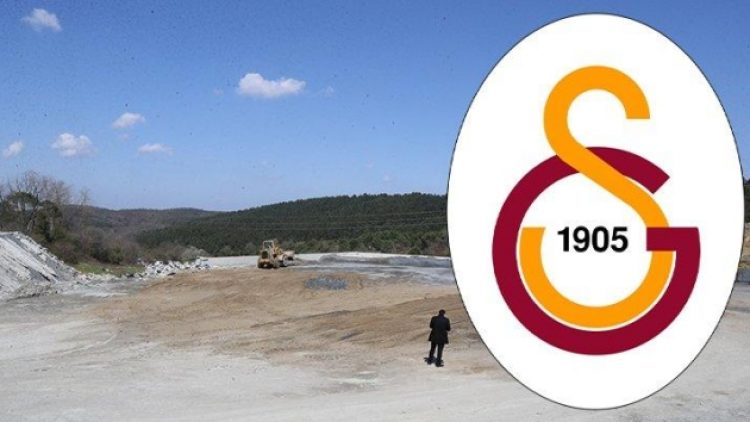 Galatasaray’ın Kemerburgaz’daki arazisine silahlı saldırı