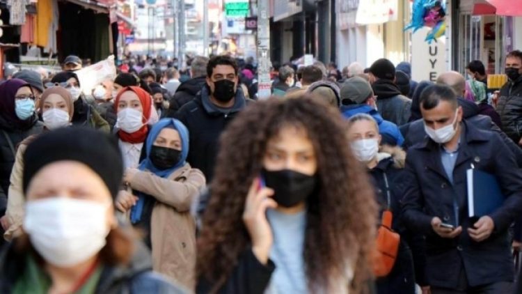 27 Nisan tablosu: 43 bin 301 yeni vaka, 346 vefat