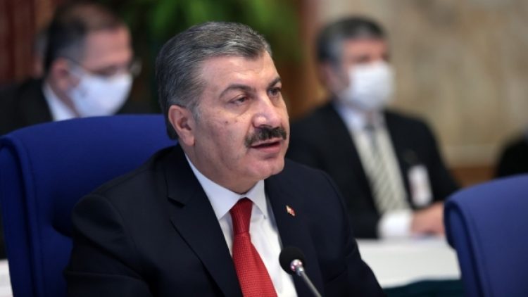 Koca: Sputnik V aşısı ortak üretimden önce belirli miktarda Türkiye’ye gönderilecek