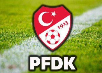 PFDK’den üç Süper Lig takımına ceza