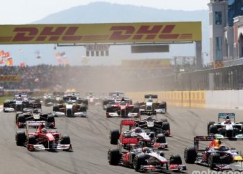Formula 1 bir kez daha İstanbul’da