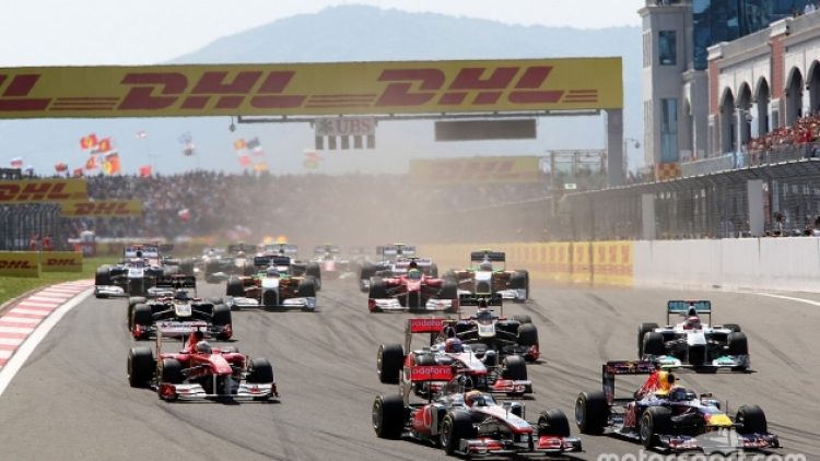 Formula 1 bir kez daha İstanbul’da