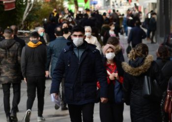 28 Nisan tablosu: 40 bin 444 yeni vaka, 341 vefat