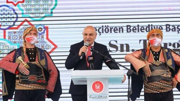 AKP’li Keçiören Belediye Başkanı, HDP’lilere “Ey hain oğlu hainler!” dedi