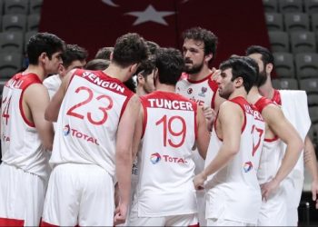 EuroBasket 2022’de Türkiye’nin rakipleri belli oldu