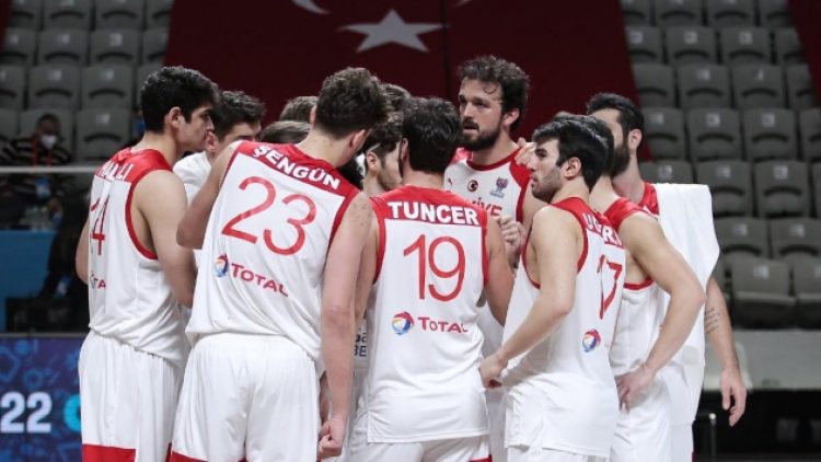 EuroBasket 2022’de Türkiye’nin rakipleri belli oldu