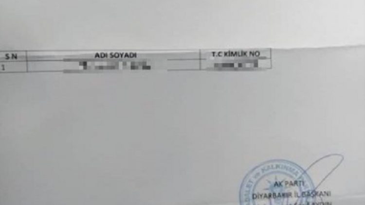 AKP mührü tam kapanmayı deliyor!