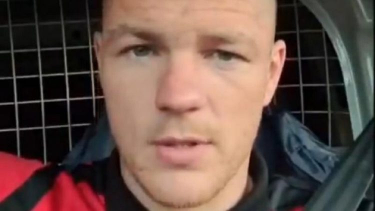 ‘İntihar girişimin başarılı olmalıydı’ sözü futbolu bıraktırdı