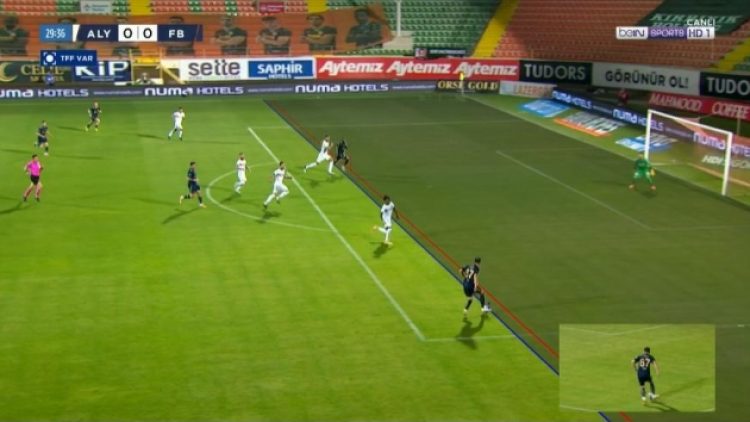 Fenerbahçe’den paylaşım: ‘Maçın tekrar edilmesi gerek’