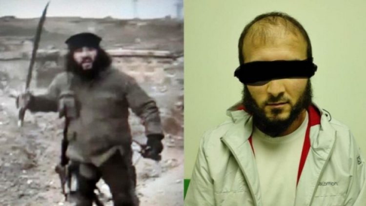 IŞİD’in askeri kanat sorumlusu İstanbul’da yakalandı