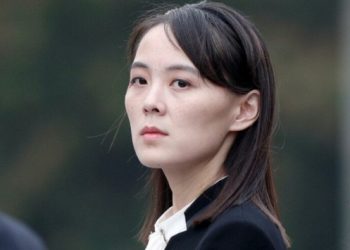 Kim’in kız kardeşi resmen savaş çağrısı yaptı: Bunlar insan artığı