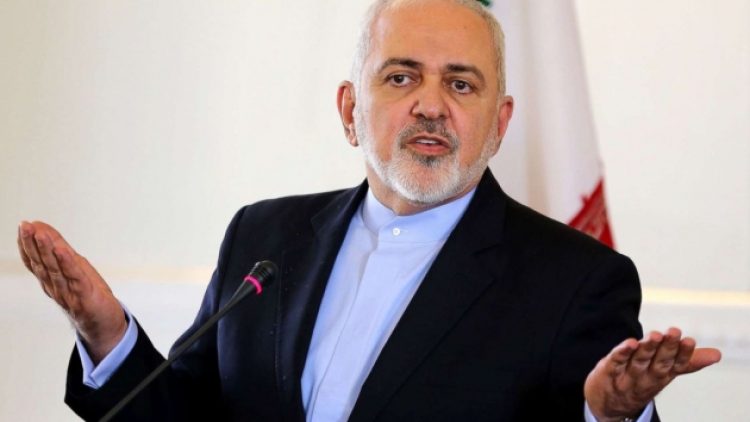 İran Dışişleri Bakanı Zarif, Süleymani’yi eleştirdiği sözleri nedeniyle özür diledi