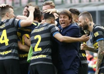 İtalya Serie A’da Inter 11 yıl sonra şampiyon!