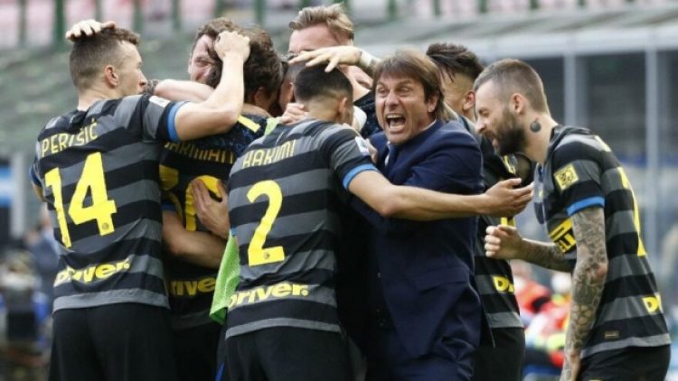 İtalya Serie A’da Inter 11 yıl sonra şampiyon!