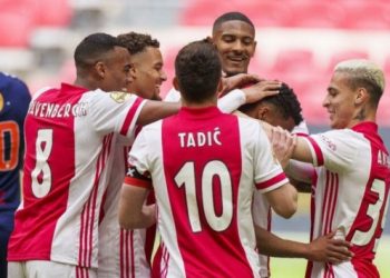 Hollanda’da şampiyon Ajax
