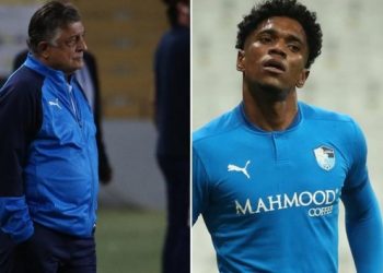 Ricardo Gomes Yılmaz Vural’ı yalanladı: Seni seviyorum gibi şeyler söyledi