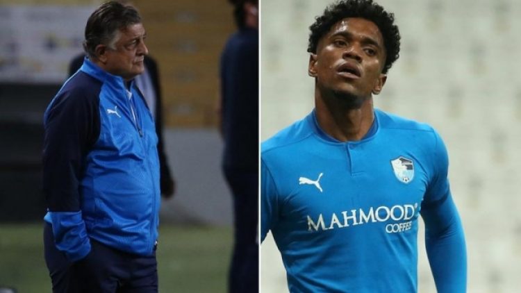 Ricardo Gomes Yılmaz Vural’ı yalanladı: Seni seviyorum gibi şeyler söyledi