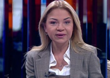 MHP, gazeteci Ebru Baki’yi hedef aldı: Kudurdunuz değil mi?