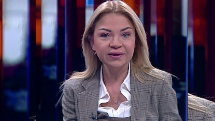 MHP, gazeteci Ebru Baki’yi hedef aldı: Kudurdunuz değil mi?