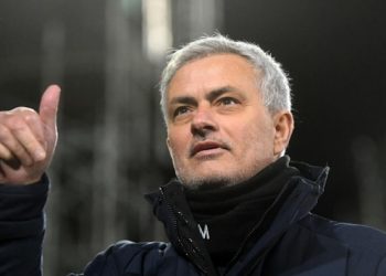 Jose Mourinho’nun yeni adresi Roma oldu