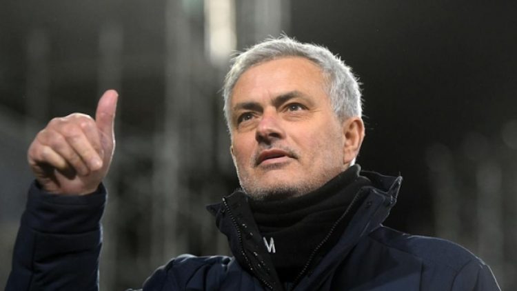 Jose Mourinho’nun yeni adresi Roma oldu