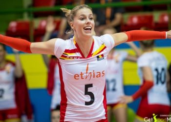 Laura Heyrman, Eczacıbaşı VitrA’da