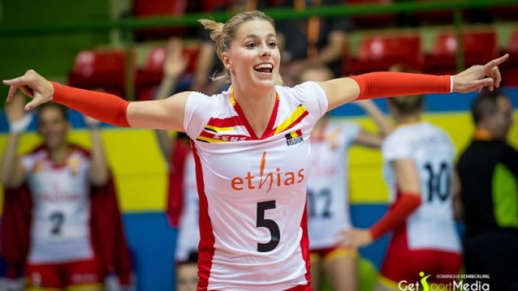 Laura Heyrman, Eczacıbaşı VitrA’da